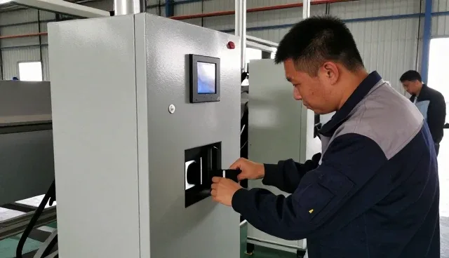 生产线配套帮助客户实现技术支持目标
