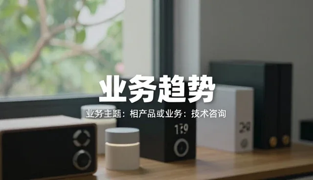 技术性能与适用条件下的服务模式优化