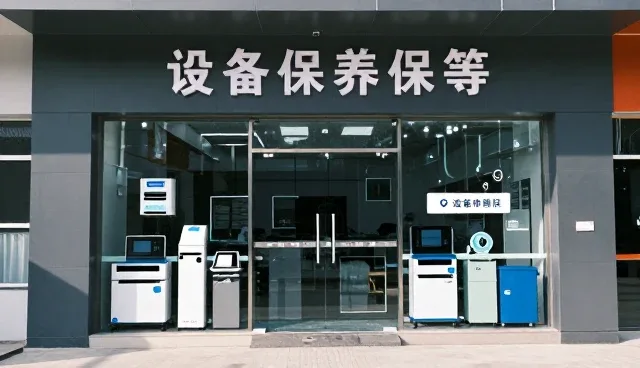 机械设备供应中的常见问题及场景化应对策略